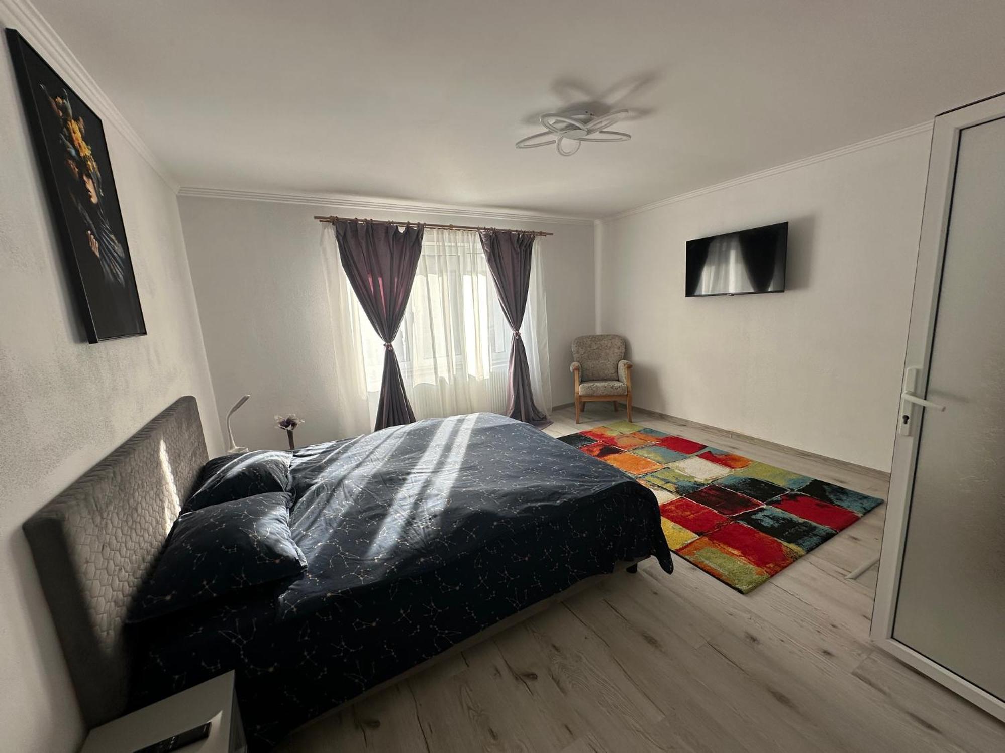 Casa Grande Apartamento Făgăraş Exterior foto