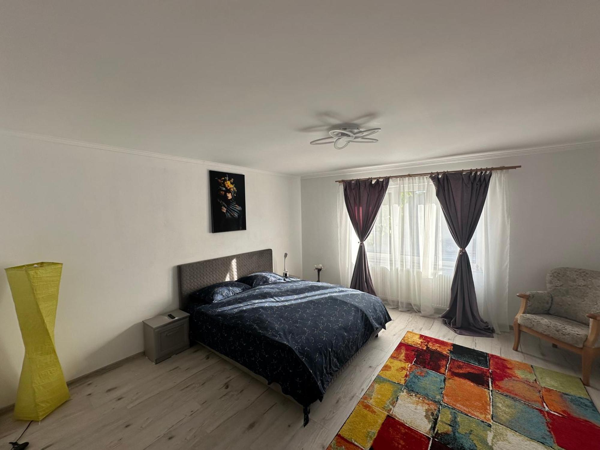 Casa Grande Apartamento Făgăraş Exterior foto