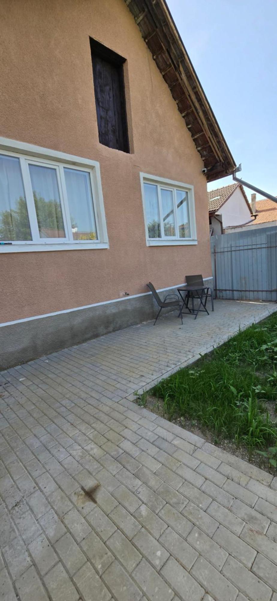 Casa Grande Apartamento Făgăraş Exterior foto