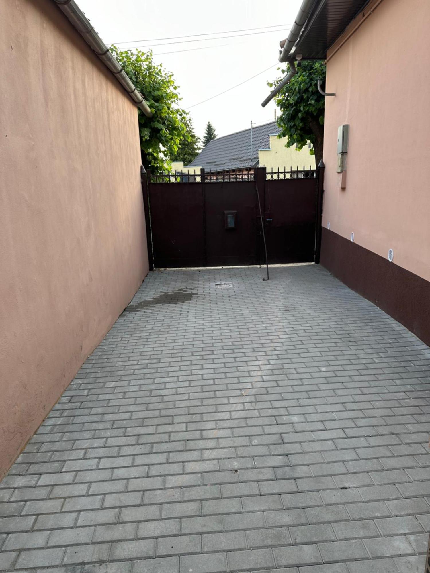 Casa Grande Apartamento Făgăraş Exterior foto